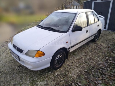 SUZUKI SWIFT Sedan 1.3 GLX Manager IV.