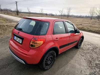 SUZUKI SX4 1.5 GC AC