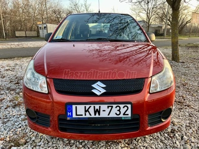 SUZUKI SX4 1.5 GC AC Első tulajdonostól