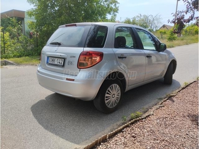 SUZUKI SX4 1.5 GC AC MAGYAR.HIDEG KLÍMA!