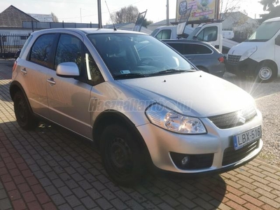 SUZUKI SX4 1.5 GLX AC Trend 181e KM!Klíma!Ülésfűtés!