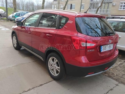 SUZUKI SX4 S-CROSS 1.4 Hybrid GL+ 4WD