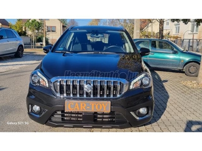 SUZUKI SX4 S-CROSS 1.4T GL+ (Automata) SÉRÜLÉSMENTES-MAGYAR-ÚJSZERŰ-AUTOMATA