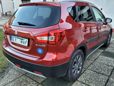 SUZUKI SX4 S-CROSS 1.4T GL+ (Automata) TULAJDONOSTÓL ! ! !