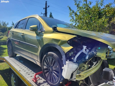 Suzuki Sx4 S-Cross