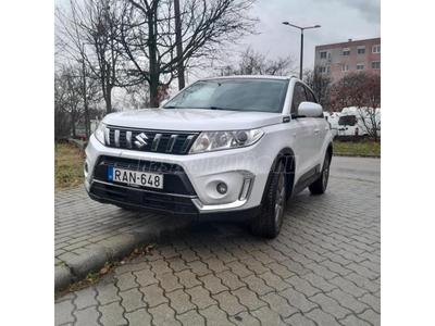 SUZUKI VITARA 1.0 GL+ Első Mo.-i forgalombahelyzés. végig vezetett szervízkönyv