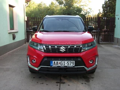 SUZUKI VITARA 1.4 Hybrid GL+ 4WD Magyarországi! 4900km Friss szervíz! Új-Szalon autó!