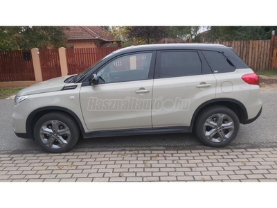 SUZUKI VITARA 1.6 GL+ SÉRÜLÉSMENTES. 12100KM.ÚJSZERŰ ÁLLAPOT