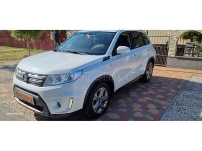 SUZUKI VITARA 1.6 GL+ VÉGIG SUZUKIBAN SZERVIZELT-TÖRÉSMENTES-NAGYON SZÉP-F