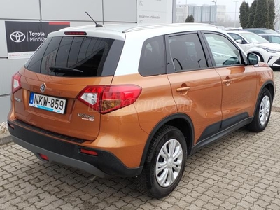 SUZUKI VITARA 1.6 GLX (Automata)