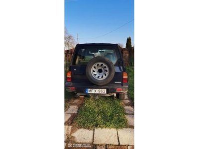 SUZUKI VITARA 1.6 JLX (PP)