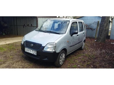 SUZUKI WAGON R+ 1.0 GL