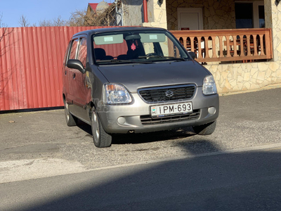 SUZUKI WAGON R+ 1.3 GC (5 személyes )