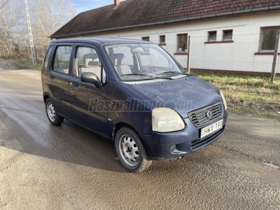 SUZUKI WAGON R+ 1.3 GL