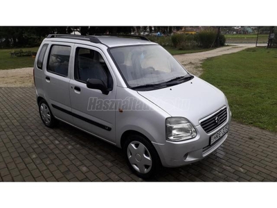 SUZUKI WAGON R+ 1.3 GL Servo 1.3i16v 114oookm