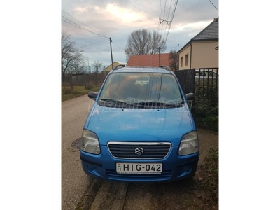 SUZUKI WAGON R+ 1.3 GLX