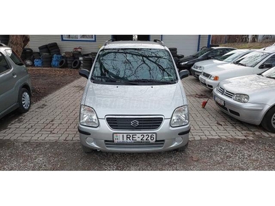 SUZUKI WAGON R+ 1.3 GLX (5 személyes )