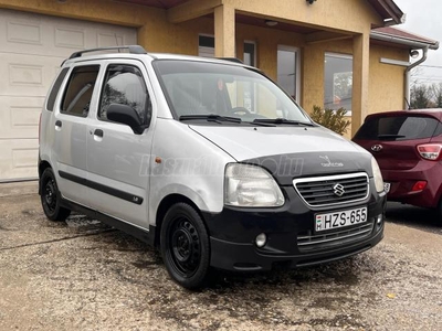 SUZUKI WAGON R+ 1.3 GLX