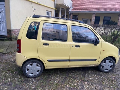 SUZUKI WAGON R+ 1.3 GLX ABS+Servo