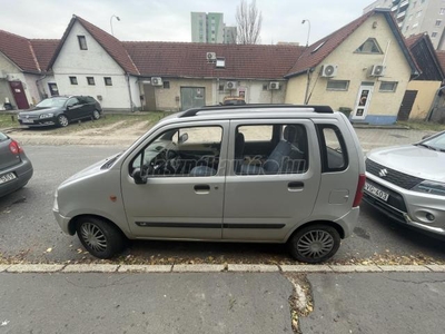 SUZUKI WAGON R+ 1.3 GLX ABS+Servo