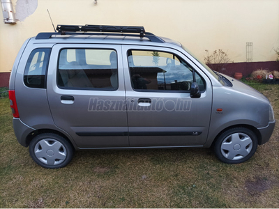 SUZUKI WAGON R+ 1.3 GLX