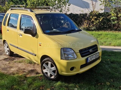 SUZUKI WAGON R+ 1.3 GLX