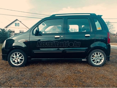 SUZUKI WAGON R+ 1.3 GLX Extra ABS + Klima