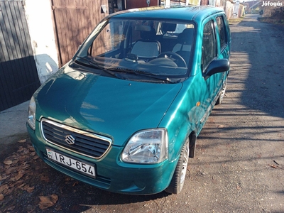 Suzuki Wagon R+