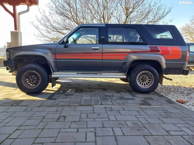 Toyota 4Runner 1.Gen Hard Top