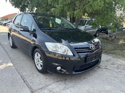 TOYOTA AURIS 1.4 D-4D Style SZÉP-NAVI-M.KORMÁNY-D.KLÍMA