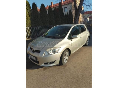 TOYOTA AURIS 1.6 Luna M M