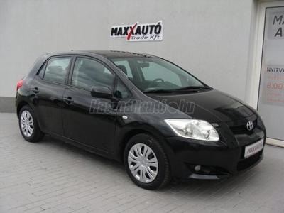 TOYOTA AURIS 1.6 Sol 76.000KM+TOLATÓRADAR+GYÁRI ALUFELNI+DIG.KLÍMA!