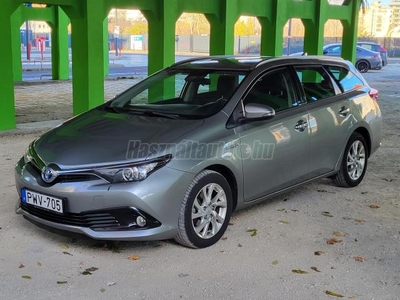 TOYOTA AURIS Touring Sports 1.8 HSD Active MY17 Tempomat (Automata) Magyarországi