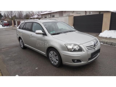 TOYOTA AVENSIS Wagon 1.8 Sol EREDETI KM!NAGYON JÓ ÁLLAPOT!!