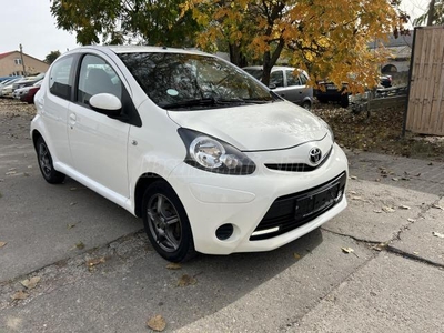 TOYOTA AYGO 1.0 Cool LED-KLÍMA-5AJTÓ