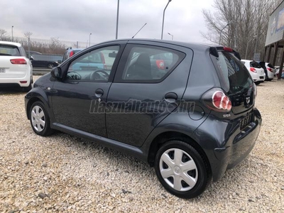 TOYOTA AYGO 1.0 Cool SZERVIZELT.ROZSDAMENTES.SZÉP