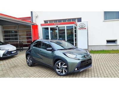 TOYOTA AYGO X 1.0 VVT-i Executive