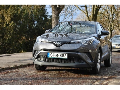 TOYOTA C-HR 1.2T Active