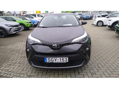 TOYOTA C-HR 1.2T Comfort Mo.-i!1Tulaj!Vez.szkönyv!