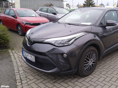 Toyota C-HR 1.2T Comfort Mo.-i!1Tulaj!Vez.szkönyv!