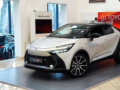 Toyota C-HR 2.0 Hybrid GR Sport e-CVT Premiere...