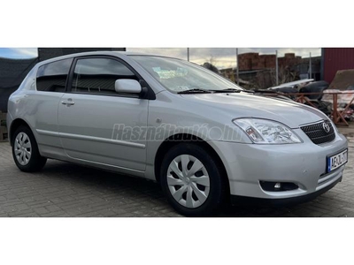 TOYOTA COROLLA 1.6 Linea Terra