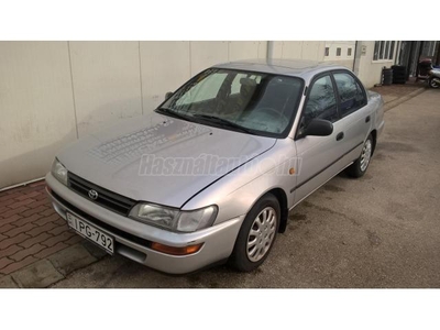 TOYOTA COROLLA Sedan 1.4 XLi Servo