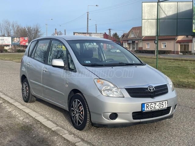 TOYOTA COROLLA VERSO 2.0 D-4D Linea Sol