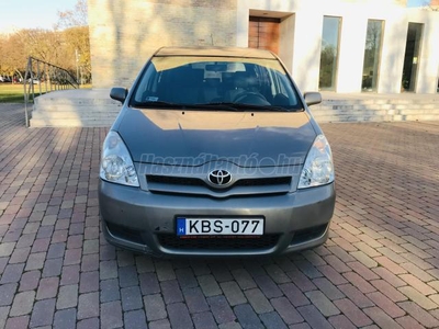 TOYOTA COROLLA VERSO 2.2 D-4D Linea Sol 7 személyes