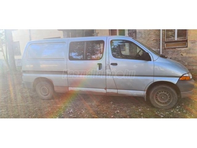 TOYOTA HI-ACE Hiace 2.4 D Panel Van Long