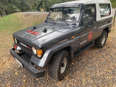 TOYOTA LAND CRUISER 2.4 TD LX Hard-Top LJ73 HARD TOP