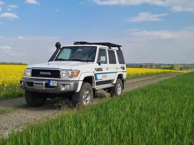 TOYOTA LAND CRUISER GRJ76 limitált széria áfás