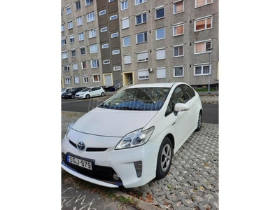 TOYOTA PRIUS 1.8 HSD Executive (Automata) xw3