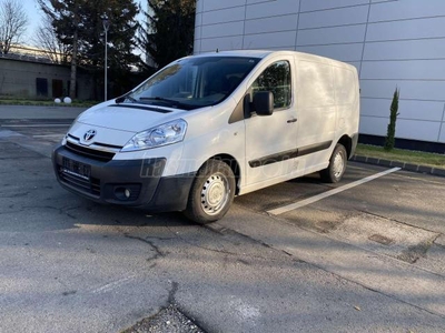 TOYOTA PROACE 2.0 D Panel Van Terra L1H1 KLÍMÁS.azonnal elvihető